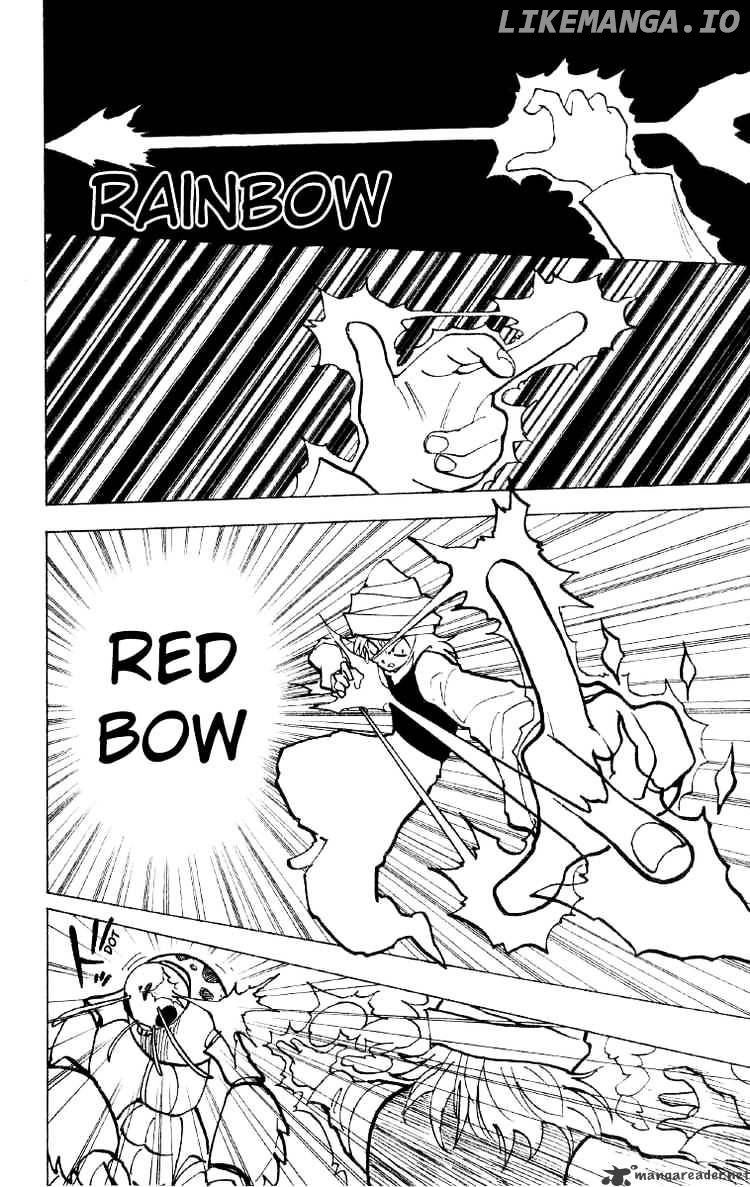 Hunter x Hunter, Chapter 190 image 04